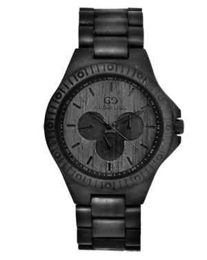 Drewniany zegarek męski Giacomo Design GD08102